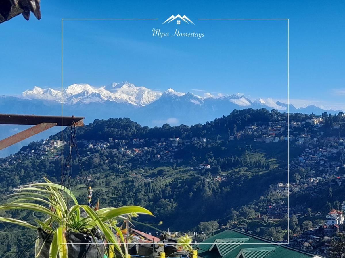 Mysa Maya Homestay Νταρτζίλινγκ Εξωτερικό φωτογραφία