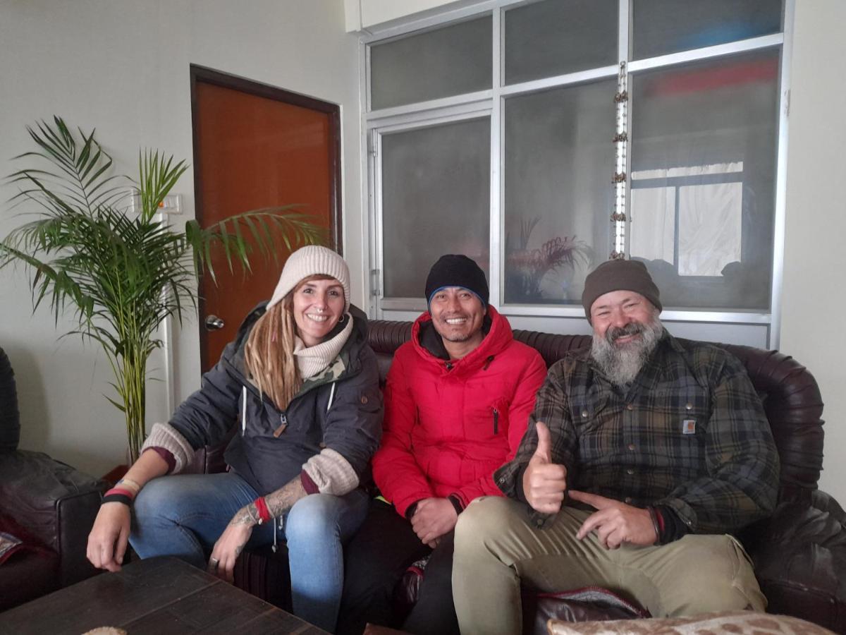 Mysa Maya Homestay Νταρτζίλινγκ Εξωτερικό φωτογραφία